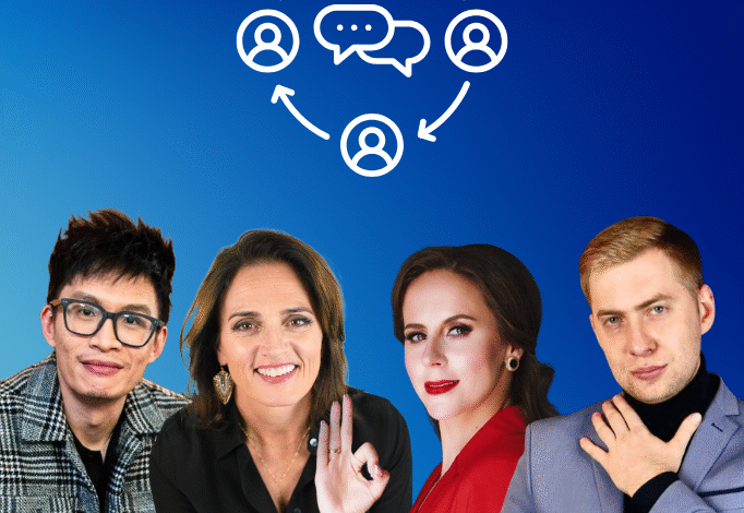 Top 20 Communication Experts in 2025 Top 20 Communication Experts in 2025