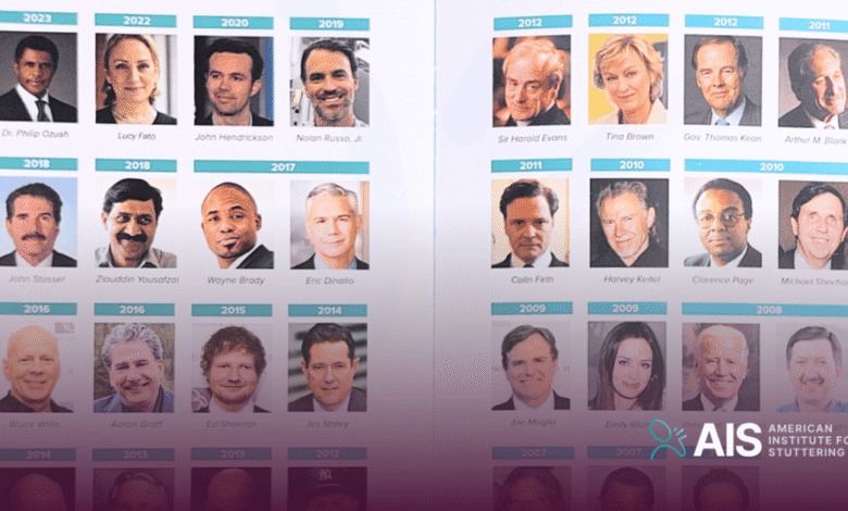Inspiring Singers, Presidents & More Inspiring Singers, Presidents & More