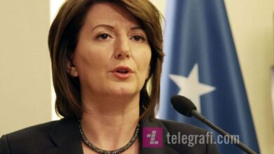 The Jahjaga – Telegrafi – Telegrafi foundation is launched
