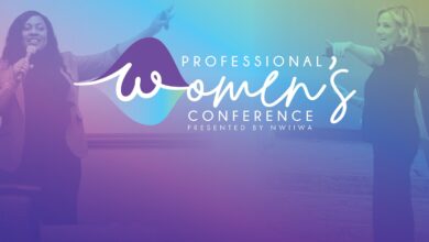 Speaker lineup announced for 2025 Professional Women’s Conference