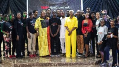 Students charged on branding, storytelling, media literacy  Separato