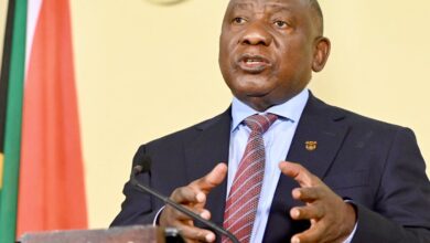 how President Ramaphosa’s COVID speeches drew on Mandela’s ideas of South African unity