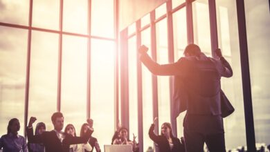 What It’s Like To Be Coached By Motivational Speakers