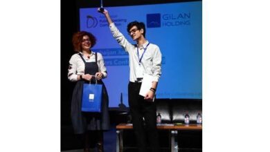 Best Junior Public Speaker of Azerbaijan named [PHOTO]