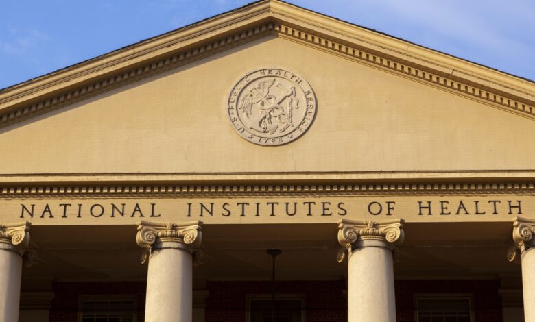 NIH cancels scientific meetings after Trump directives : Shots NIH cancels scientific meetings after Trump directives : Shots