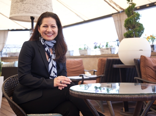 Allison Shapira: Armenians can be incredible public speakers Allison Shapira: Armenians can be incredible public speakers