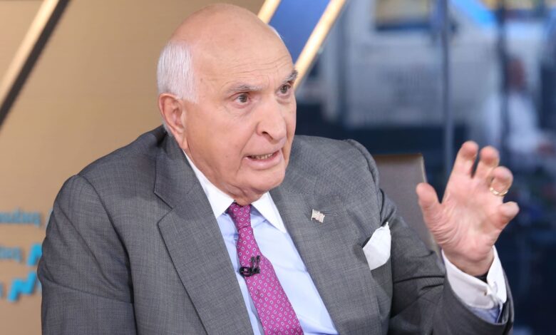 Billionaire Ken Langone blasts White House formula Billionaire Ken Langone blasts White House formula