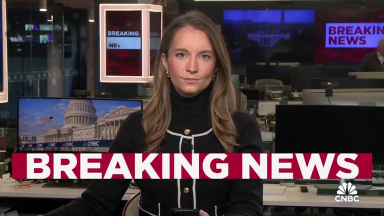 Trump threatens new 50% tariffs on China if Beijing doesn't remove retaliatory duties
