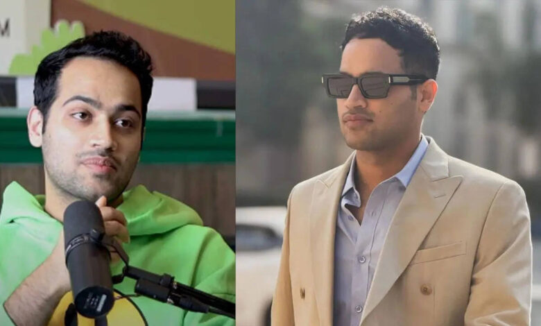 Raj Shamani’s Net Worth & Success Story: Meet The Man Who Currently Rules India’s Podcasting Throne | Business Raj Shamani’s Net Worth & Success Story: Meet The Man Who Currently Rules India’s Podcasting Throne | Business