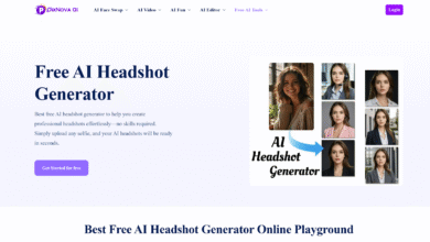 Elevate Your Digital Presence with AI-Powered Headshots