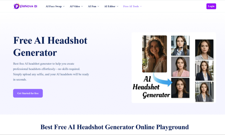 Elevate Your Digital Presence with AI-Powered Headshots Elevate Your Digital Presence with AI-Powered Headshots