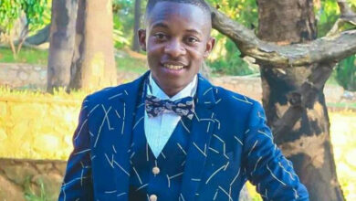 Young motivational speaker dares to dream