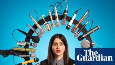 ‘The room started to spin, my breath grew short’: could I conquer my fear of public speaking? | Health & wellbeing