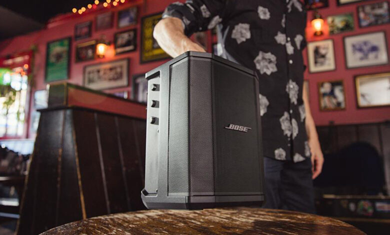 Best portable PA systems 2025: Lightweight and mobile PA Best portable PA systems 2025: Lightweight and mobile PA
