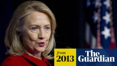 Hillary Clinton to join husband on lucrative public speaking circuit | Hillary Clinton