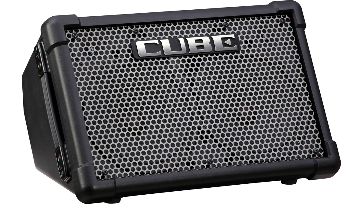 Best portable PA systems: Roland Cube Street EX