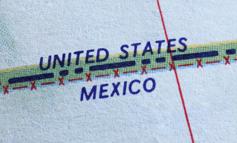 Understanding the evolving relationship between the United States and Mexico Understanding the evolving relationship between the United States and Mexico