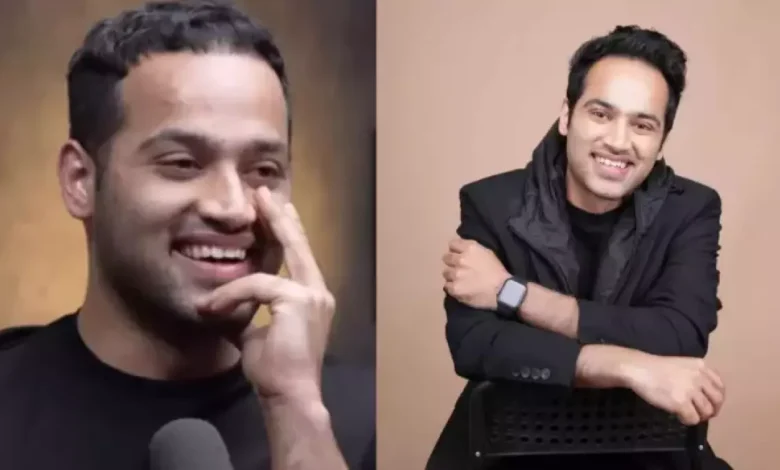 Raj Shamani’s Life Journey, Sold Soaps, Became First Content Creator To Turn A Brand Ambassador Raj Shamani’s Life Journey, Sold Soaps, Became First Content Creator To Turn A Brand Ambassador