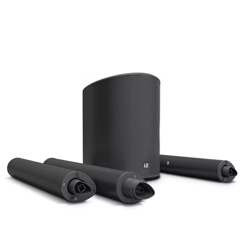 3. LD Systems Maui 5 Go 100