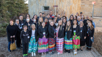 UM Today | Indigenous | Centering Indigenous values, supporting leadership, building community