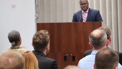 RIA-JMTC team members LEAP through leadership development program | Article