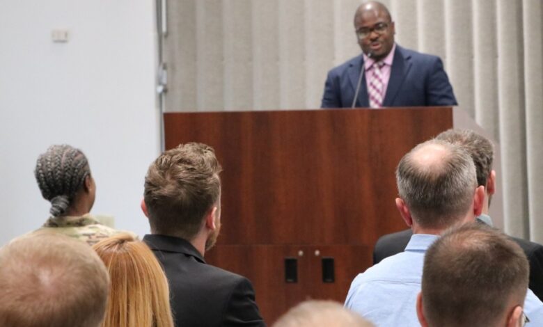 RIA-JMTC team members LEAP through leadership development program | Article RIA-JMTC team members LEAP through leadership development program | Article