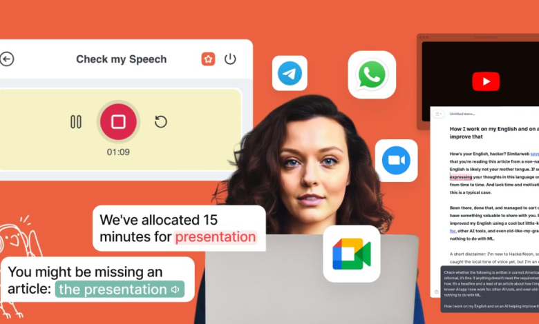 How I Improved My English Speaking Skills With AIs That Should Work For You Too How I Improved My English Speaking Skills With AIs That Should Work For You Too