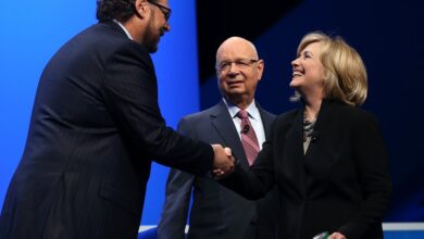 Groups lobbying on trade paid Hillary Clinton .5M in speaking fees