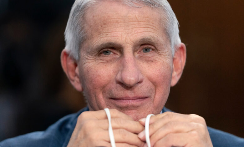 Fauci charging up to 0k for speaking engagements following retirement from NIH Fauci charging up to 0k for speaking engagements following retirement from NIH