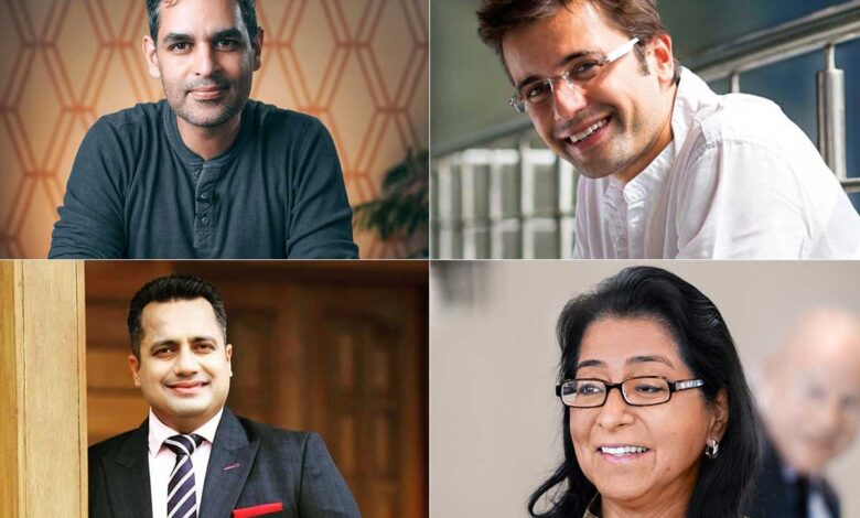 12 Most Influential Motivational Speakers in India: 12 Most Influential Motivational Speakers in India: