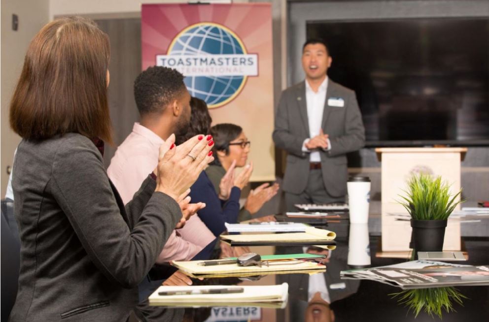 Toastmasters better leaders Toastmasters better leaders