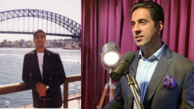 Meet the Indian international student who is now a world-renowned motivational speaker