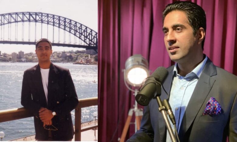 Meet the Indian international student who is now a world-renowned motivational speaker Meet the Indian international student who is now a world-renowned motivational speaker