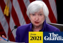 Janet Yellen has made at least m from speaking fees, records show | Janet Yellen