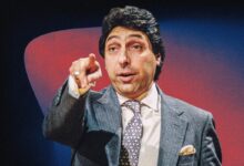 Jim Valvano’s ESPYs speech touched hearts. It’s also a masterclass in public speaking