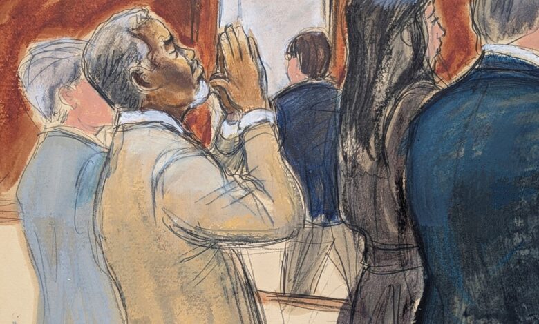 Prosecutors Gobsmacked Sean ‘Diddy’ Combs Booked Speaking Engagement Before Learning His Sentence