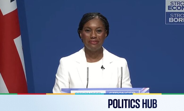 Politics latest: Polls ‘are hard’ for Kemi Badenoch, says shadow cabinet minister | Politics News Politics latest: Polls ‘are hard’ for Kemi Badenoch, says shadow cabinet minister | Politics News