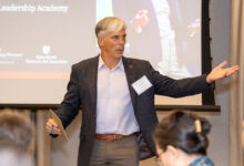 SUNY Research Leadership Academy Launches at Stony Brook