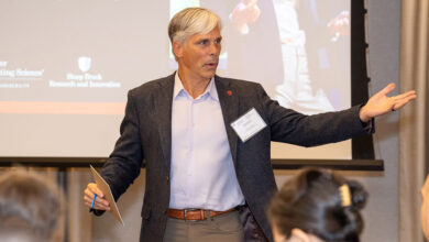 SUNY Research Leadership Academy Launches at Stony Brook SUNY Research Leadership Academy Launches at Stony Brook