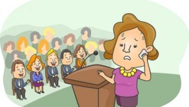 How Can I Control Sweating While Public Speaking?