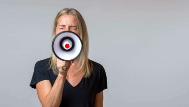 Afraid Of Public Speaking? Experts Share Their Top Tips For Beating ‘Glossophobia’ Afraid Of Public Speaking? Experts Share Their Top Tips For Beating ‘Glossophobia’