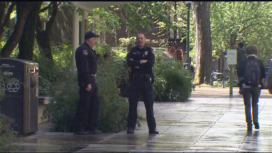 A look into how Oregon universities secure public speaking events