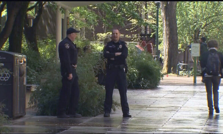 A look into how Oregon universities secure public speaking events