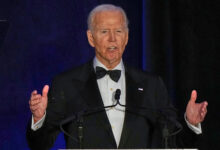 Unpopular Biden shunned from speaking engagements