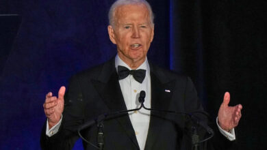 Unpopular Biden shunned from speaking engagements