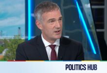 Politics latest: Billionaires leaving the UK a ‘worry’, business secretary admits | Politics News