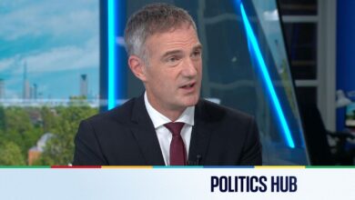 Politics latest: Billionaires leaving the UK a ‘worry’, business secretary admits | Politics News