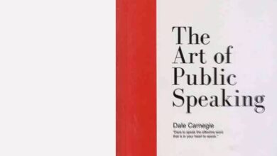 The Art of Public Speaking by Dale Carnegie « News of Nepal