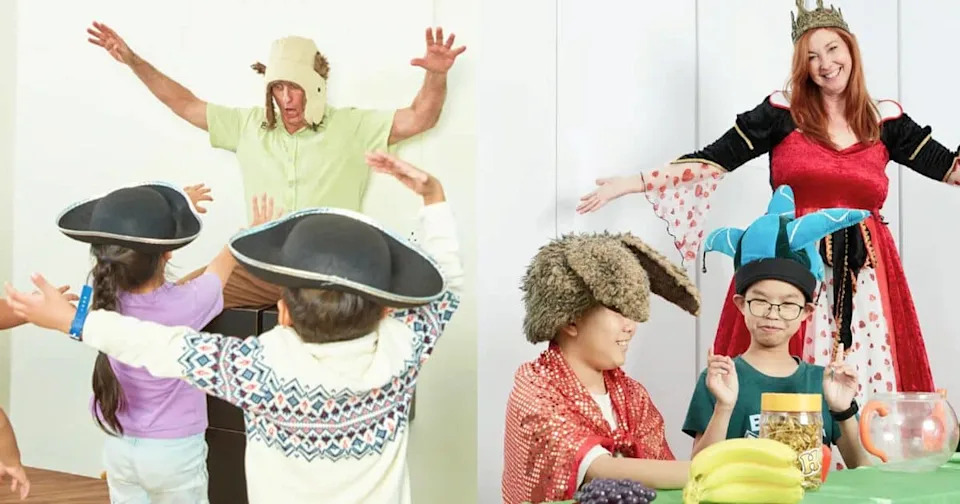 Best Speech & Drama Class - Lorna Whiston