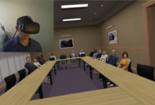 4 VR apps that help you be a better public speaker – Hypergrid Business